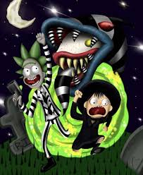 Pin By Mariana On Rick And Morty Rick And Morty R Rick And Morty Cartoon