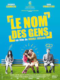 Synopsys de le nom des gens. Le Nom Des Gens Film 2010 Allocine