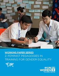 1 Working Paper Series – UN Women Training Centre