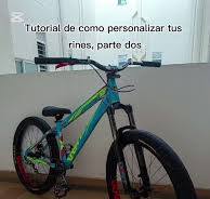 Como Hacer Letras Para Llantas De Bicicleta | TikTok