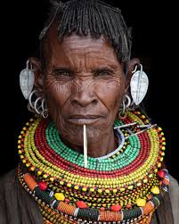 A face that tells a thousand fascinating stories ❤️. Turkana people of  northern Kenya. 📸 @ingervandyke_official Follow us @africanvibes for more  about our African Culture. africanvibes.com #Africanwoman #Africanvibes  #wildimagesphototours #kenya ...