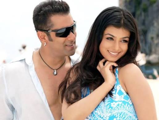 Salman Khan and Ayesha takia 😎🥰💓
