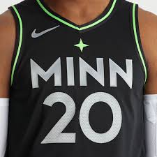 Just 5 minutes' walk from the newport rail station, global luxury suites at jersey city waterfront offers quick and easy access to manhattan. 2020 2021 Timberwolves City Edition Jerseys Released Canis Hoopus