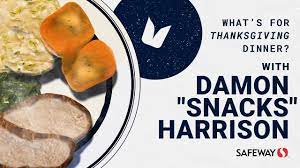 Check spelling or type a new query. What S For Thanksgiving Dinner Featuring Damon Snacks Harrison Youtube