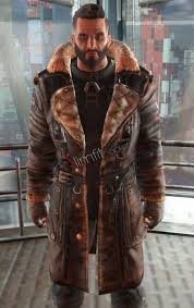 Fallout 4 Brotherhood Of Steel Elder Maxson Battle Coat Fallout Brotherhood Of Steel Elder Maxson Fallout