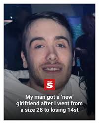 It is a shock, it's like my partner has a new girlfriend."