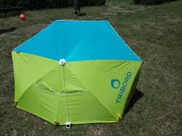 Retrouvez toutes nos tentes et abris de plage ! Test L Abri Anti Uv Tribord De Decathlon