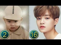 Pin By Superman Tv On Kpop Stars Pre Debut Childhood 16 Year Old Debut Childhood