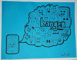 How to draw doodle for beginner. Drawing Doodle Nama Simple Ragamceritaramadhanti
