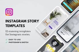 39 Best Instagram Mockups To Boost Your Marketing Nice Instagram Template Instagram Story Template Instagram Mockup
