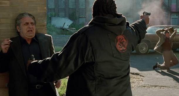 Ghost Dog: The Way of the Samurai UHD review | Cine Outsider
