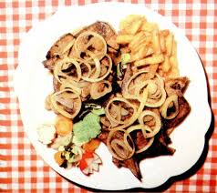 Holzfaller Steak Ddr Rezept Einfach Genial Ddr Rezepte Fleisch Gerichte Schweinekamm
