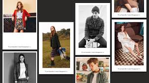 Thanks to social media, consumers idealize these brands a. September On Behance