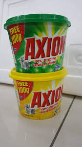 Membuat sabun pencuci pinggan juga mudah dilakukan, sama ada anda memerlukan sabun tepung untuk mesin basuh pinggan mangkuk atau sabun cecair untuk dibasuh dengan tangan. Axion Lemon Reviews