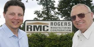 Employees now own Rogers Manufacturing; WM company employs 250