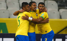 No 1Âº Jogo Em 2020 Selecao Brasileira Goleia Bolivia Nas Eliminatorias Seria Na Arena Pe Cassio Zirpoli
