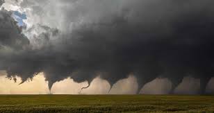 In fact, tornadoes have occurred on every continent except antarctica [source: The Thrill Of The Chase American Experience Official Site Pbs