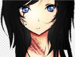 Boy depressed sad anime pfp. Sad Anime Girl Neko Vampire Hd Png Download 644x492 5326219 Png Image Pngjoy
