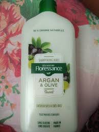 Floressance Sampooing Creme Huiles D Olive Et Argan Nourrit 500 Ml Inci Beauty