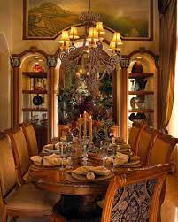 50 Glorious And Luxury Western Dining Room Design Tuscany Decor Tuscan Decorating Dining Room Decor