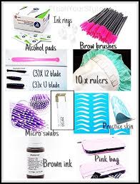We may earn commission on some of the items you choose to buy. Micro Blading Starter Kit Sehr Gunstig Von Amazon Microblading Eyebrow Design Kit