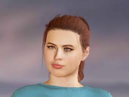 Any function of the 3D avatar in a smartphone shape?