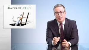 Experienced credit card debt attorneys know your options, then take action to free yourself of credit card debt. John Oliver Explains Personal Bankruptcy How Credit Card Lobbyists And Lawyers Make It Much Worse The Week