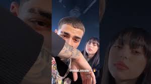 No te olvides de dejar tu like, activar la campanita y lo más importante, suscríbete para no perderte los vídeos y estar al tanto con todas las noticias sobre lunay. Nuevo Romance Lunay Y Nicki Nicole Se Muestran Juntos Y Divertidos Kihi Artistas