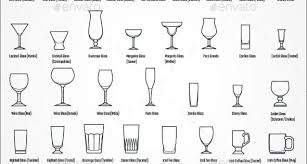 Bar Glass Bar Glasses Types Of Bar Glasses Types Of Drinking Glasses
