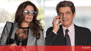 Depois de no passado dia 19 fevereiro, pelas 23h30, dinis maria, de 17 anos, ter alertado o pai, manuel maria carrilho, que a mãe estaria descontrolada com a filha mais nova, carlota, de 10 anos. O Que Este Divorcio Provocou Depois De Barbara Guimaraes Doenca Bate A Porta De Manuel Maria Carrilho Nacional Flash