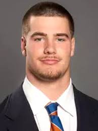 Kaden Anderson, Boise State, Tight End