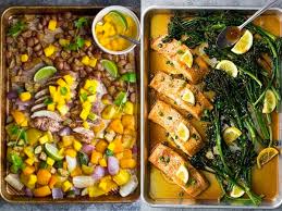 Want to be featured in similar buzzfeed posts? 42 Healthy 30 Minute Dinner Ideas Sweet Peas Saffron