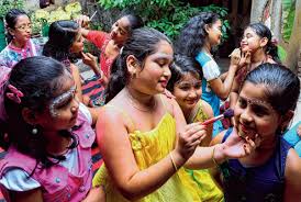 Kumartuli artisans hopeful of turnaround before the festival. Odisha Raja Festival Celebrates Womanhood To Pamper Menstruation