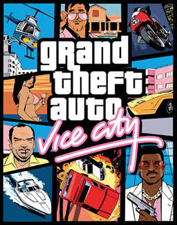 GTA Vice City PC Game