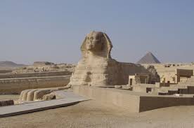 Die sphinx ist älter als angenommen. Geheimnisse Unter Der Sphinx Astrolymp
