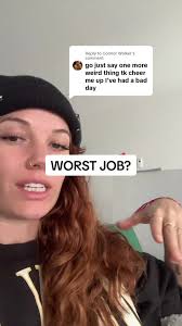 Worst Job Ever: Stories from the Workforce