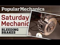 How To Fix Bleeding Brakes On A Vw Golf Brakes Car Fix Diy Car