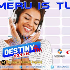 Profile for Destiny Television and FM