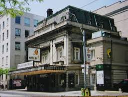 the royal alexandra theatre and the princess of wales theatre