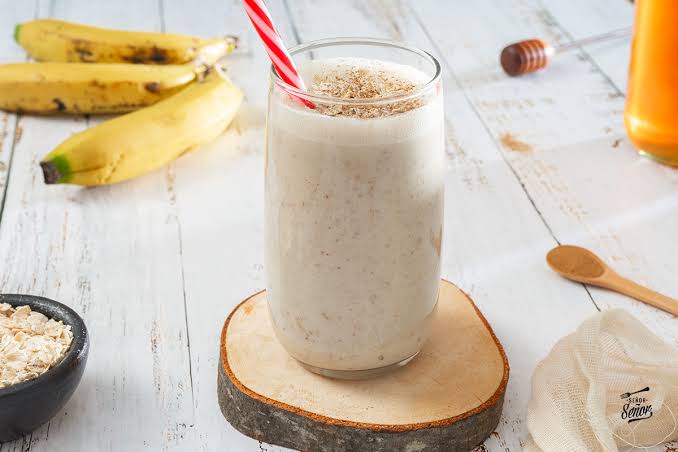 Oat Smoothie