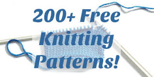 A different way of making a knitted baby cardigan! Free Knitting Patterns You Have To Knit Interweave