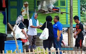 Contextual translation of sagu hati into english. Bernama Kenaikan Sagu Hati Mampu Lahirkan Lebih Ramai Sukarelawan