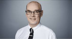 Maplewood's Mark Mooney Turns Pre-Internet Global Trek Into Audiobook