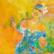 Want to discover art related to jazzmusician? Meet The Titans Of Jazz A Guide To Leroy Neiman S Fantasy Jam Session National Museum Of American History