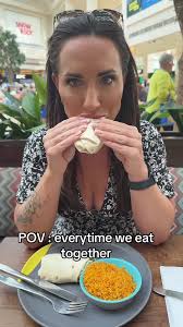 He literally inhales it!! 😂 #couple #relationship #fyp #relatable #foody  #eatingtogether #jessandmike #couplecomedy #trending #pov #foryou  #girlfriend #boyfriend #viral