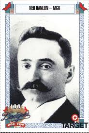 Edward J. Hanlon Baseball Price Guide