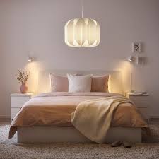 Mojna Pendant Lamp Shade Textile White 19 Ikea Pendant Lamp Shade Ikea Lamp White Pendant Lamp