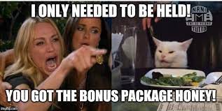 White Cat Table Memes Gifs Imgflip