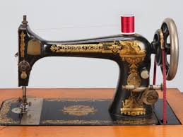 Maybe you would like to learn more about one of these? This Singer Sewing Machine Has Many Facets Harvard Magazine