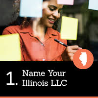 How do you register business in illinois? Llc Illinois How To Start An Llc In Illinois Truic